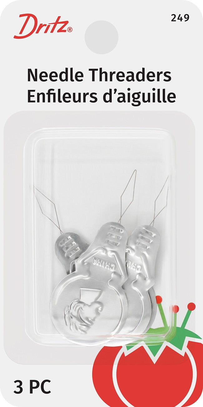 Dritz Needle Threader – 3 Count