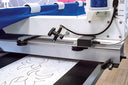 APQS Pantograph Kit - Ellie Halo Table