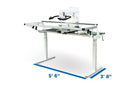 APQS Ellie Halo Table