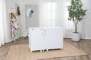 Koala Eclipse Sewing Cabinet - White (E-W001)