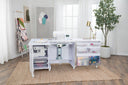 Koala Eclipse Sewing Cabinet - White (E-W001)