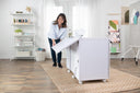Koala Eclipse Sewing Cabinet - White (E-W001)