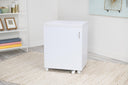 Koala Compact Sewing Cabinet - White (C-W001)