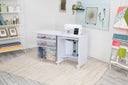 Koala Compact Sewing Cabinet - White (C-W001)