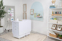 Koala Cutting Table - White (CT-W001)