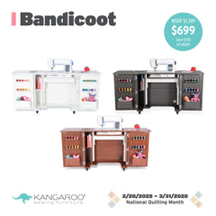 Kangaroo Cabinet Bandicoot 