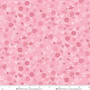 Henry Glass Cinnamon Stick Monotone Daisy Pink 2540-22 fabric