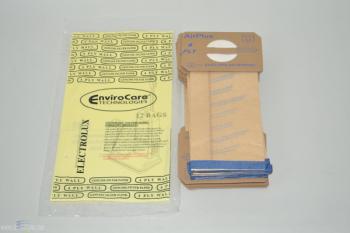 Electrolux Style U 4-Ply Upright Vacuum Bags, 12 Pack (#138FP)
