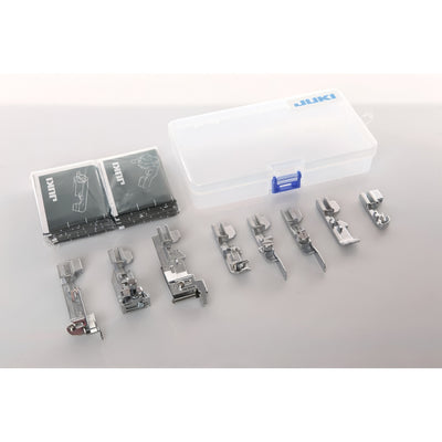 Juki Serger 8 Pack of Feet For MO-600, 700 Series, MO-104D, and MO-114D