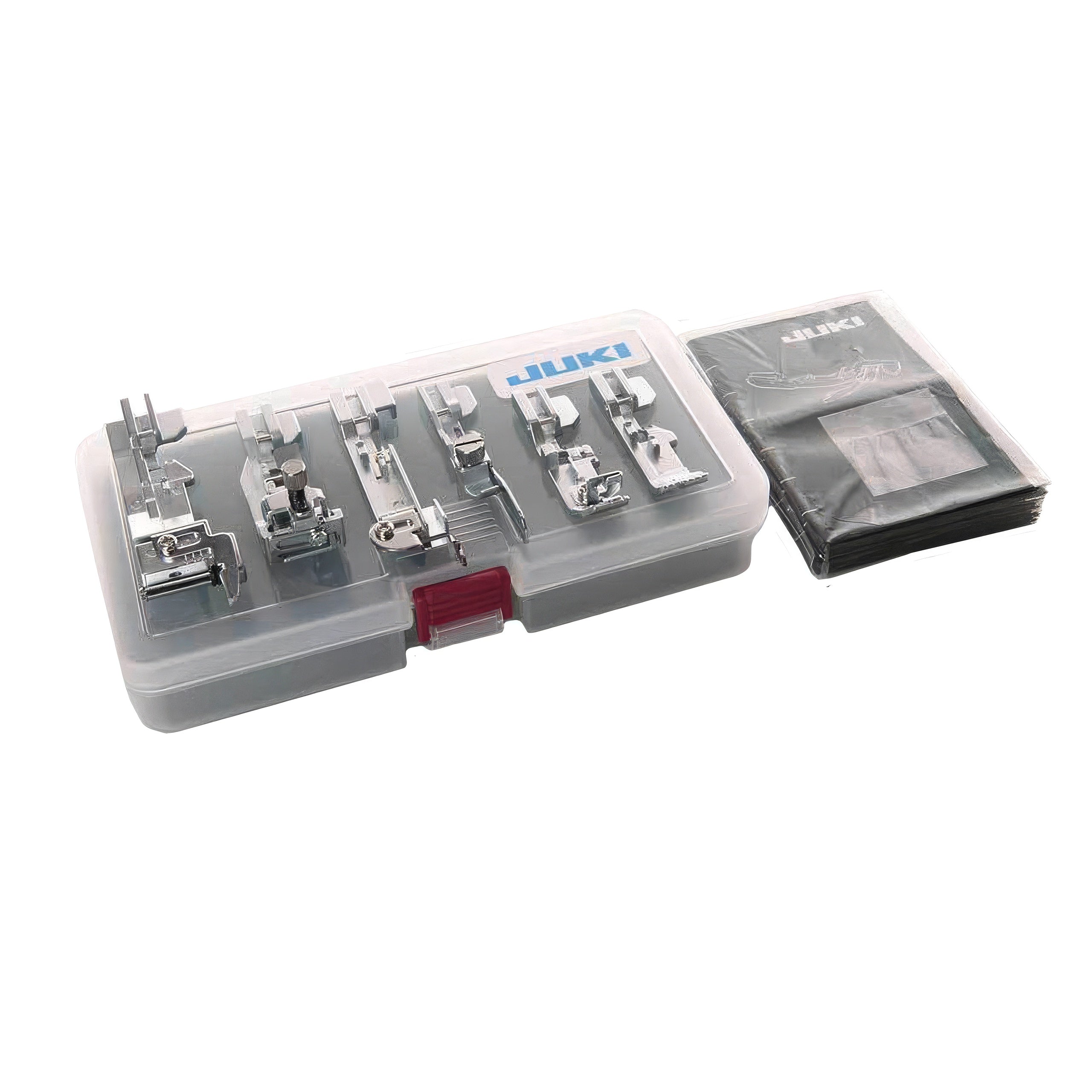 Juki Serger 6 Pack of Feet for MO-600, 700, MO-104D, and MO-114D Series