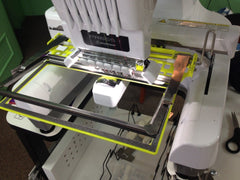 Brother Embroidery Hoop Clamp PR600 PR620 PR650 PR655 PR1000 BabyLock