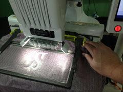 Brother Embroidery Hoop Clamp PR600 PR620 PR650 PR655 PR1000 BabyLock