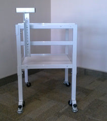 Hoop Tech Heavy Duty Embroidery Machine Stand Brother PR Embroidery Machines