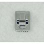 Brother, Babylock 5 mm Vertical Pin Tuck Foot with 5 grooves