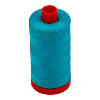 Aurifil USA Aurifil 50wt Cotton Thread – Turquoise (2810)