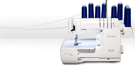 BabyLock Ovation Serger