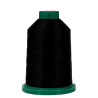 Isacord 2034-002 Black Thread 5000M Snap Spool