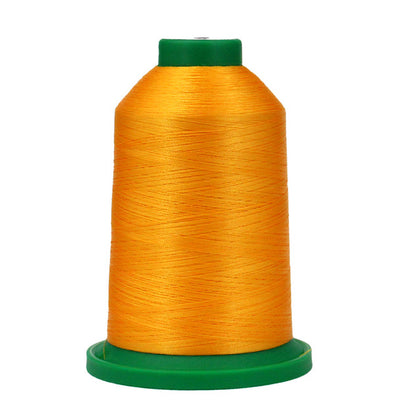 Isacord 2034-0700 - Large 5000m Spool Thread-Bright Yellow