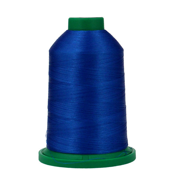 2034-3522 - Large 5000m Spool Isacord Thread-Blue