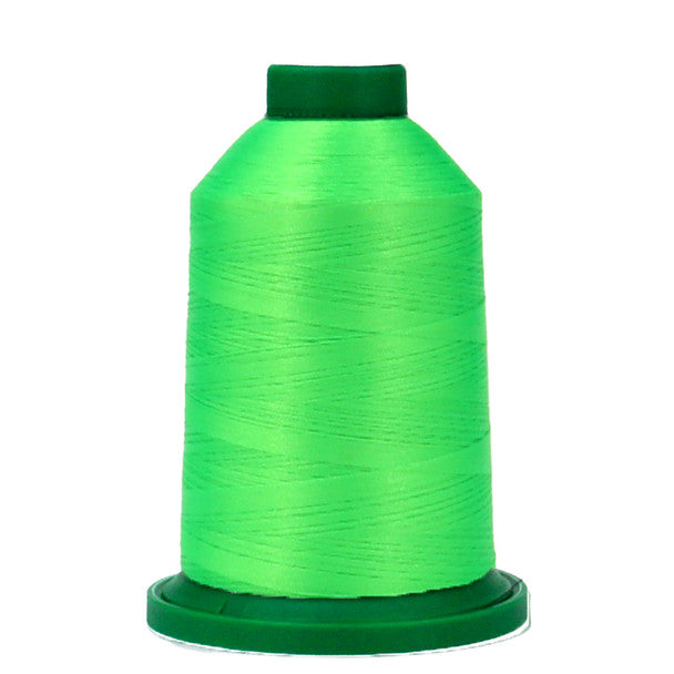 OESD 2034-5500 - Large 5000m Spool Isacord Thread-Limedrop