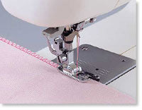 Brother , Babylock 5 mm Overlock Foot