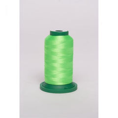 32 Neon Green Exquisite Embroidery Thread 5000 Meters
