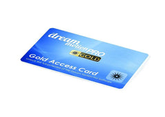Brother THE Dream Motion Pro Gold Card Access (SAQCDMGOLD)