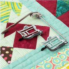 Brother Quilting Toe Set for Dynamic Walking Foot