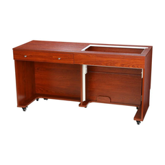 Arrow Kangaroo II Sewing Cabinet with Dual Hydraulic Lift