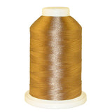 Brother Taupe 100% Polyester Color Fast, High Shine Embroidery Thread ETP01207