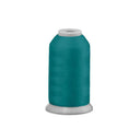Exquisite Polyester Thread - 447 Peacock 1000 Meters