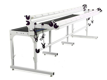 Handi Quilter HQ-10' Studio Frame w/HQ Precision-Glide Track (8 Wheels)