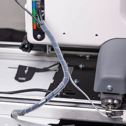 Grace QuiltMotion Belt and Cable Management