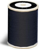 NEB Threads Embroidery Bobbin Thread Black