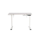 Eleanor II Sewing Table - Ash White