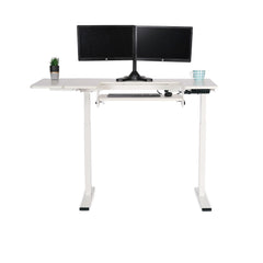 Eleanor II Sewing Table - Ash White
