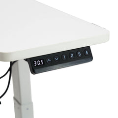 Eleanor II Sewing Table - Ash White