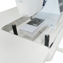 Eleanor II Sewing Table - Ash White