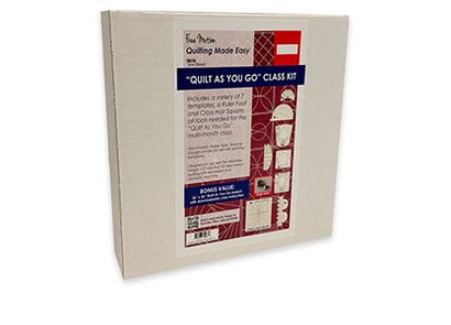 Brother Low Shank Ruler Foot with Starter Kit