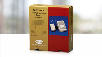 Baby Lock BLMA-MFC Multi-Function Foot Control