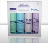 Variety Pack of Stabilizers for Embroidery