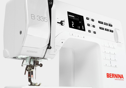 Bernina 335 Sewing Machine