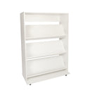 Fabric Display - 3 or 4 Shelf Options