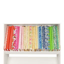 Fabric Display - 3 or 4 Shelf Options