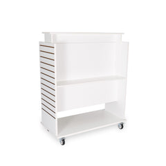 Fabric Display - 3 or 4 Shelf Options