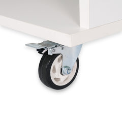 Fabric Display - 3 or 4 Shelf Options