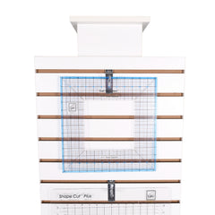 Fabric Display - 3 or 4 Shelf Options