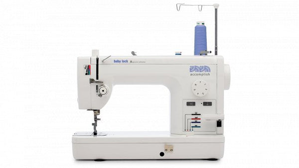Baby Lock Accomplish 2 Sewing Machine