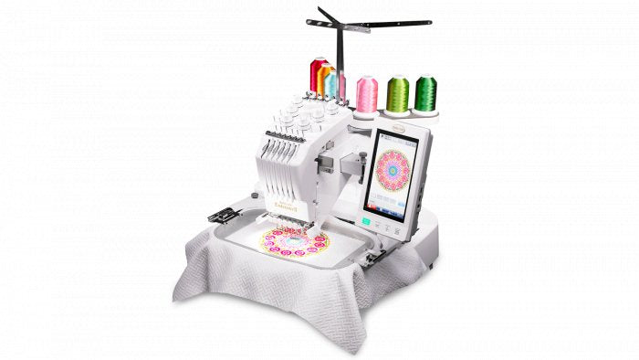 Baby Lock Endurance II Embroidery Machine