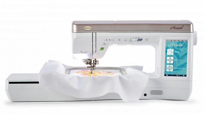 Baby Lock Aerial Embroidery and Sewing Machine